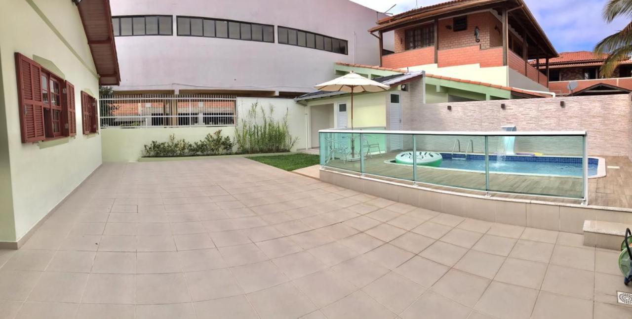 Casa Com Piscina Em Ingleses, Para 09 Pessoas Florianopolis Exterior photo