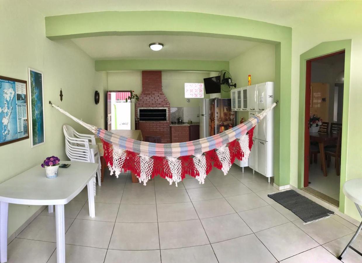 Casa Com Piscina Em Ingleses, Para 09 Pessoas Florianopolis Exterior photo
