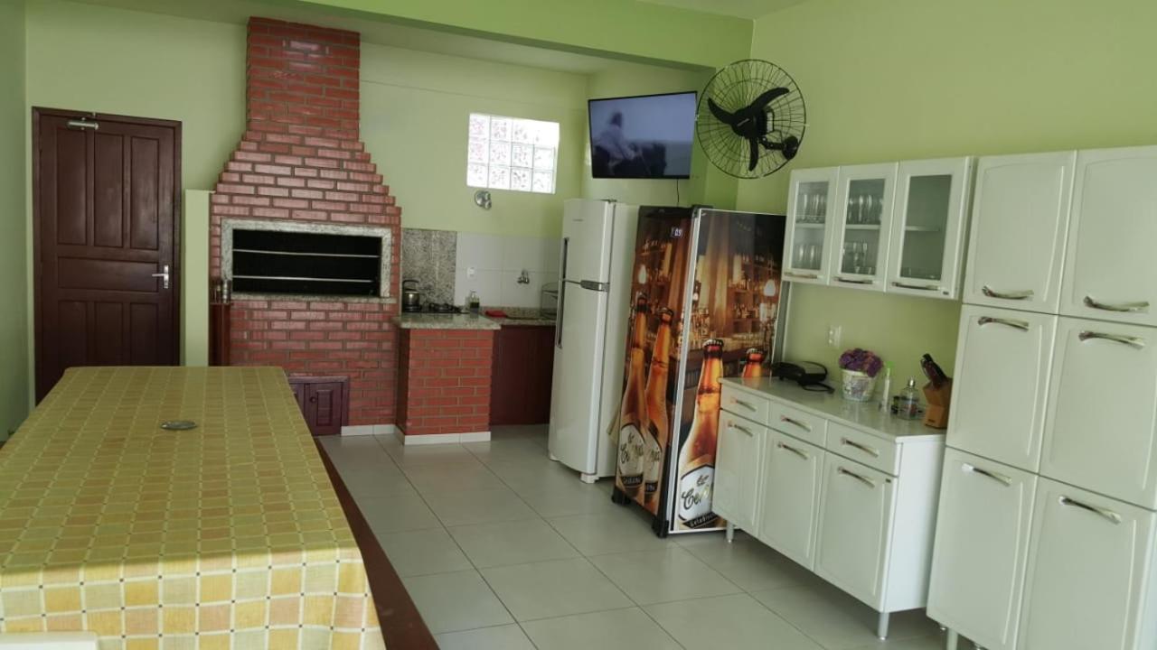 Casa Com Piscina Em Ingleses, Para 09 Pessoas Florianopolis Exterior photo
