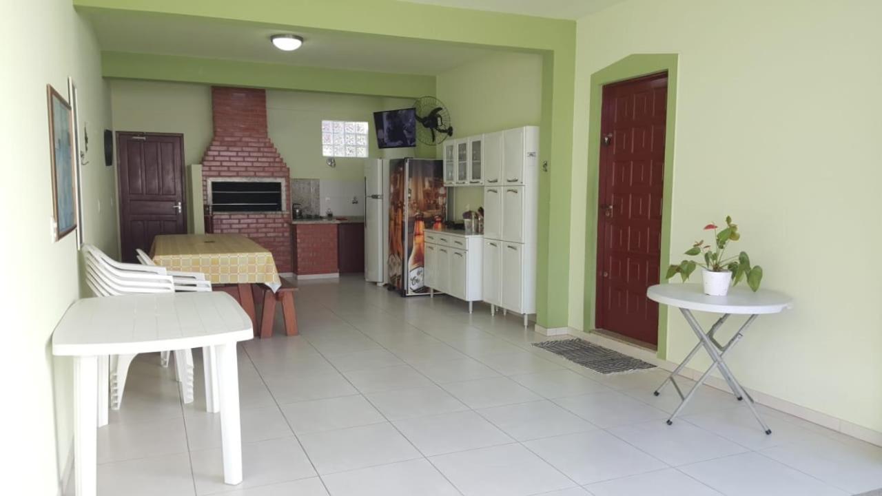 Casa Com Piscina Em Ingleses, Para 09 Pessoas Florianopolis Exterior photo